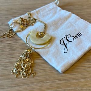 J. Crew necklace